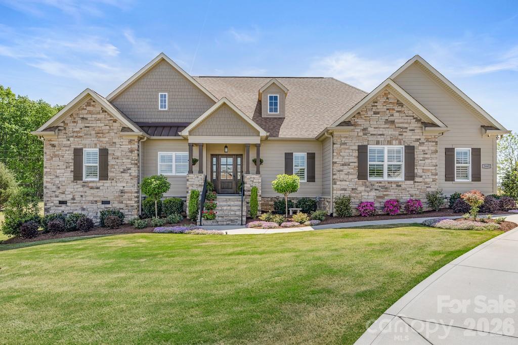 2463 Bridle Ct., Lincolnton, NC 28092