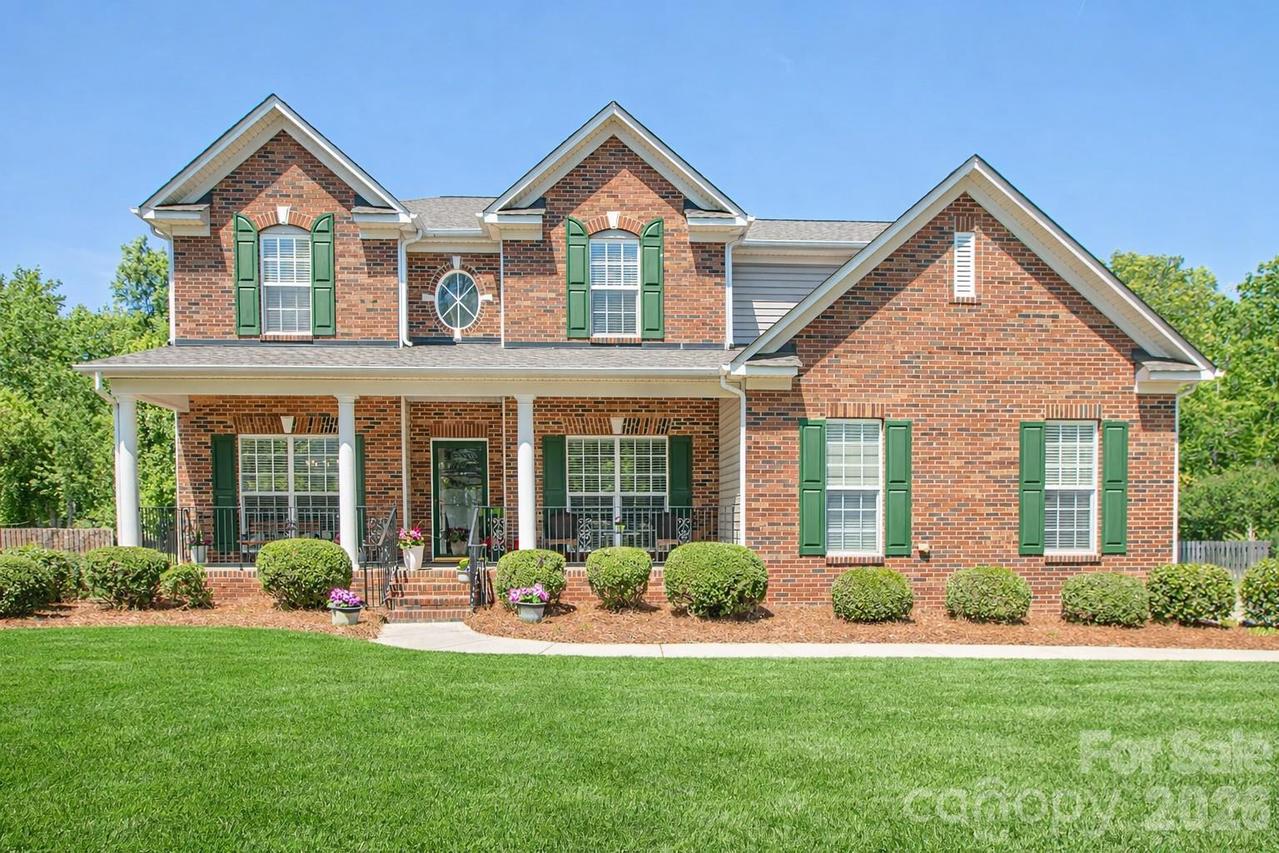 1325 Linden Glen Dr., Matthews, NC 28104