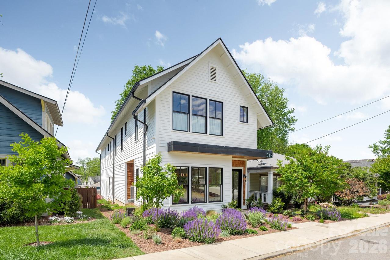 313 Solomon St., Charlotte, NC 28216