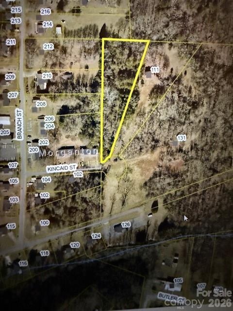 Kincaid St., Morganton, NC 28655