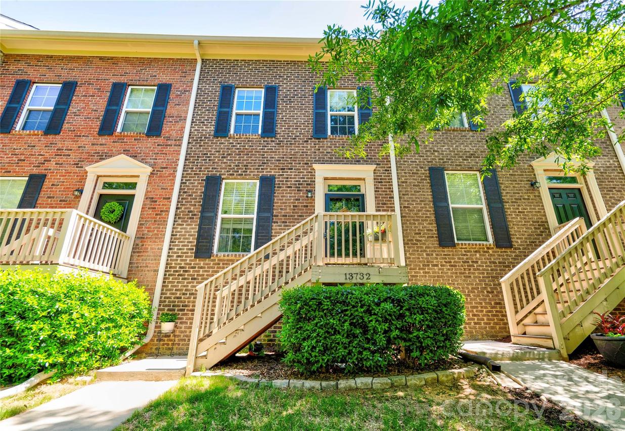 13732 Cinnabar Pl., Huntersville, NC 28078