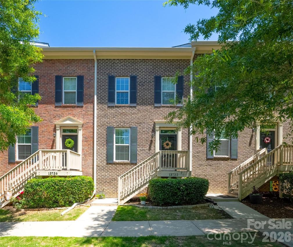 13732 Cinnabar Pl., Huntersville, NC 28078