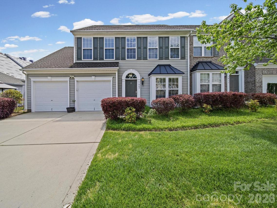 1407 Skidaway St., Concord, NC 28027