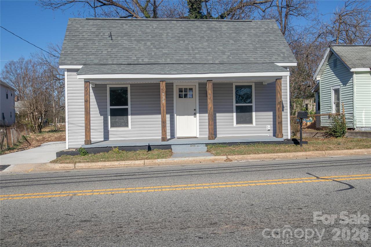 929 S Long St., Salisbury, NC 28144