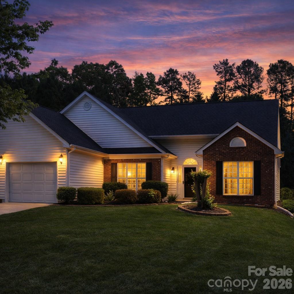 2810 Patten Hill Dr., Matthews, NC 28105