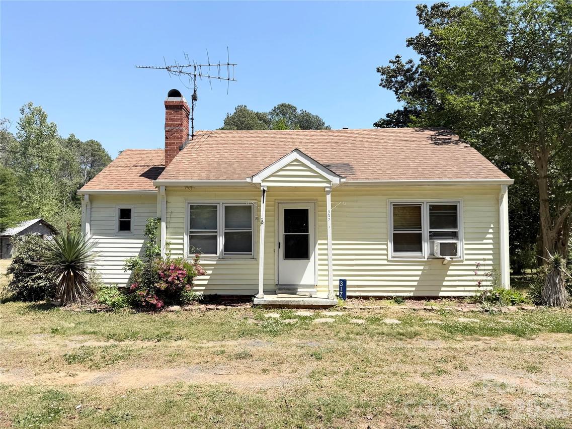 317 Nc 742 Hwy., Wadesboro, NC 28170