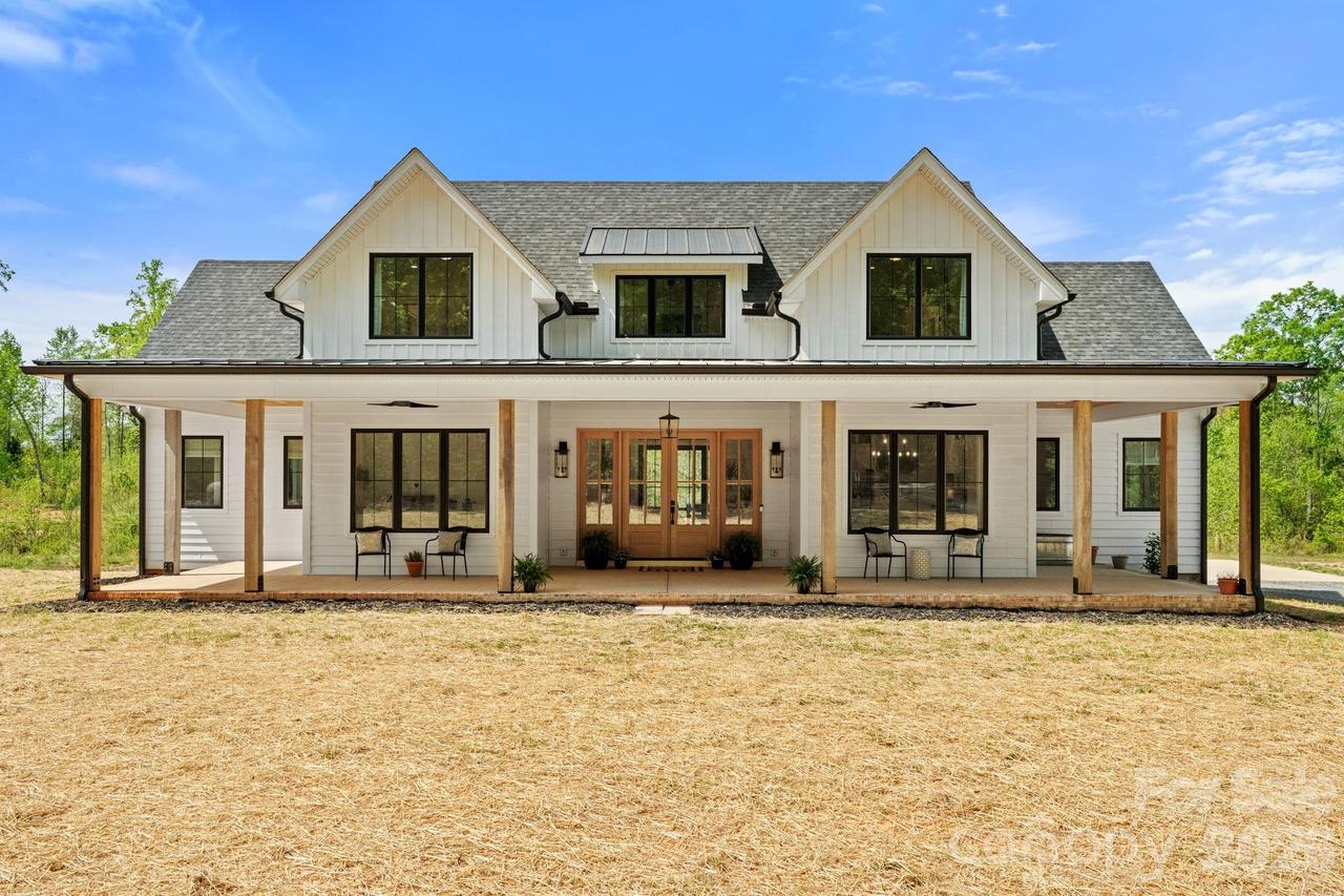 8195 Old Beatty Ford Rd., Rockwell, NC 28138