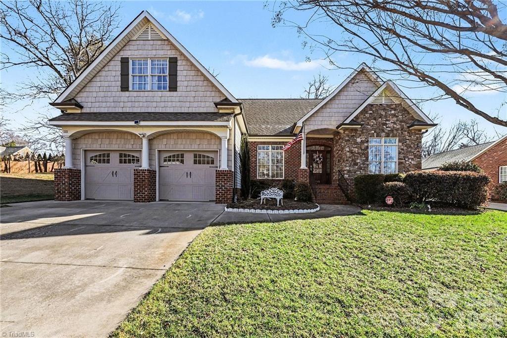 115 Town Lot Dr., Pfafftown, NC 27040
