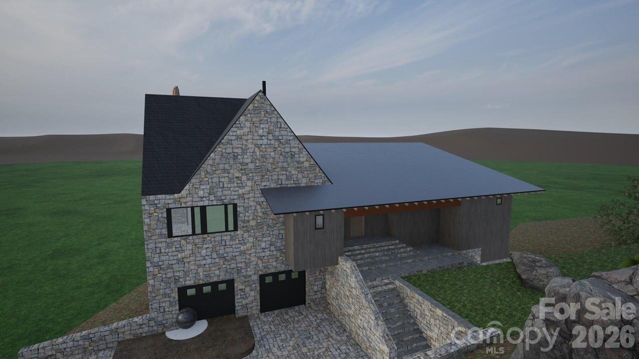 122 Running Deer Ln., Mars Hill, NC 28754