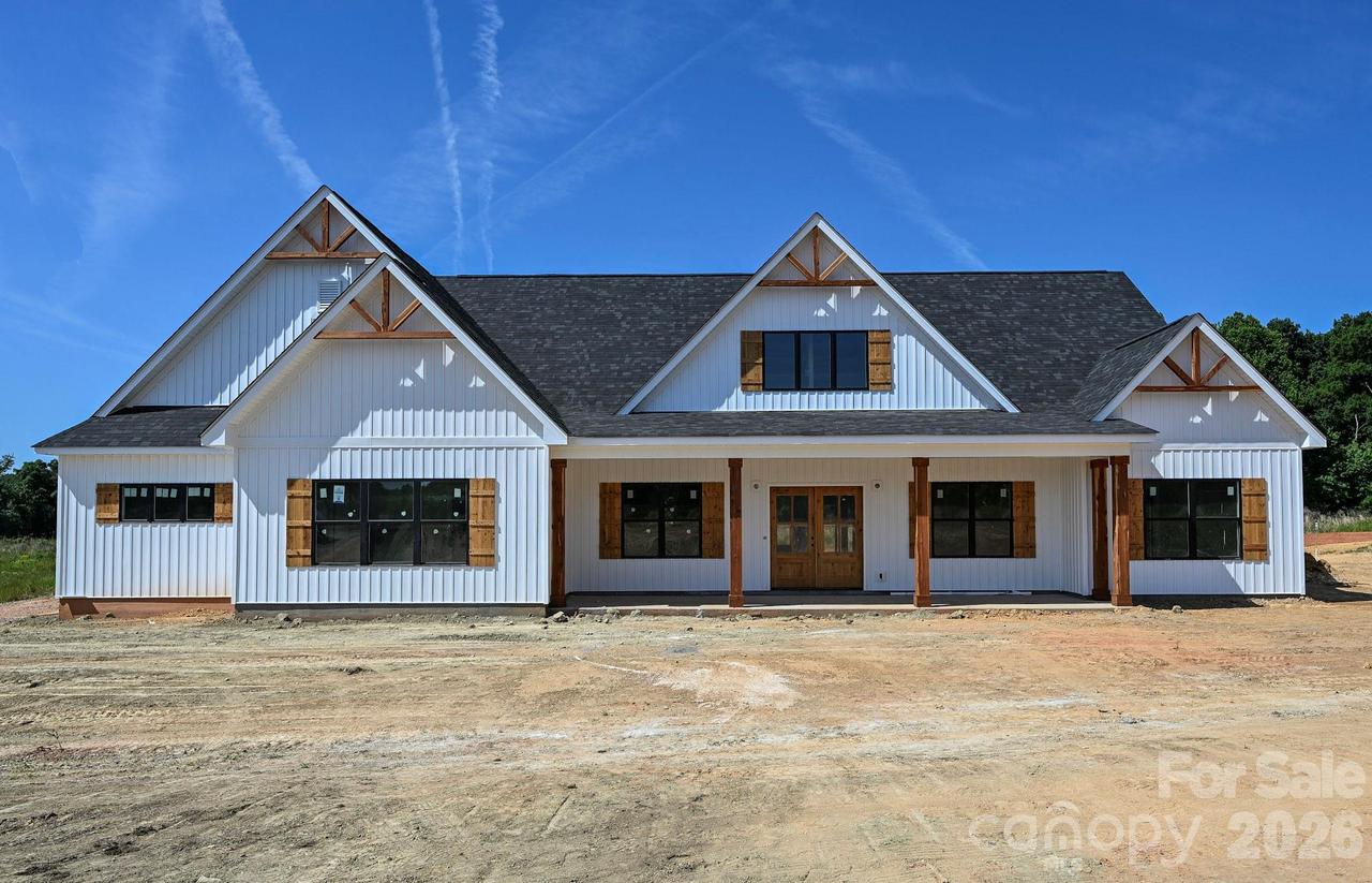 5419 Little Staton Rd., Marshville, NC 28103