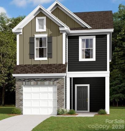 New Construction Homes For Sale This Week That Attend Mallard Creek High School: April 15th to April 21st