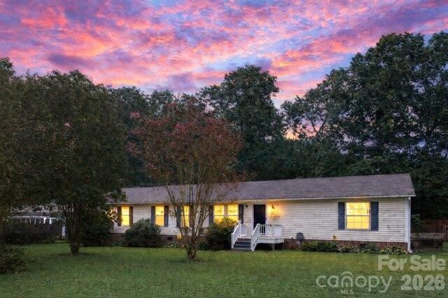 114 Ashford Dr., Olin, NC 28660