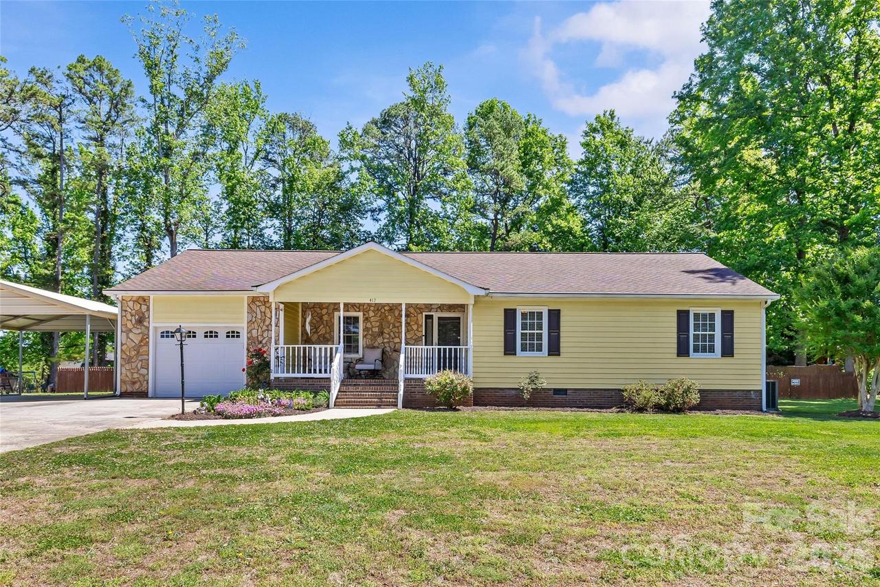 412 Scotland Dr., Kings Mountain, NC 28086