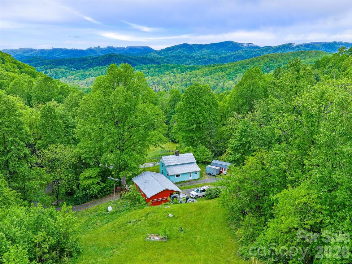 2380 Old Fort Rd., Black Mountain, NC 28711