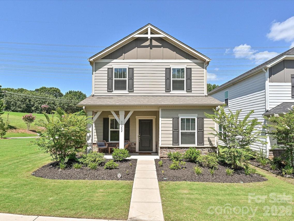 11202 Broadbent Ct., Charlotte, NC 28278