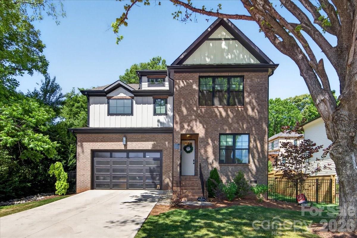 725 Hillside Ave., Charlotte, NC 28209