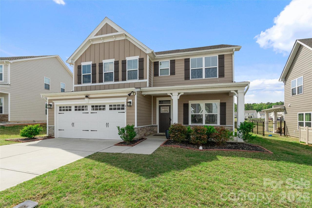 217 Yellow Birch Dr., Indian Trail, NC 28079