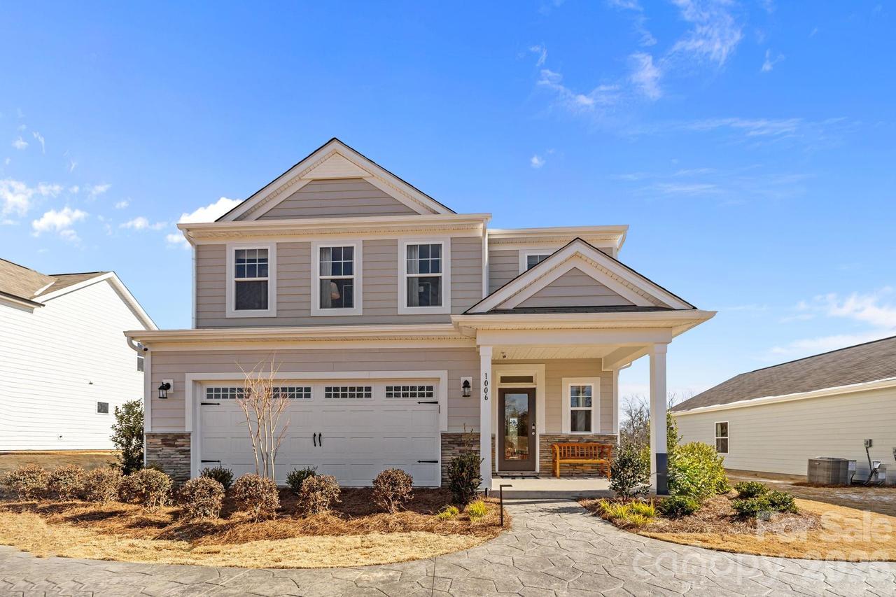 1039 Rocking Horse Rd., Indian Trail, NC 28079