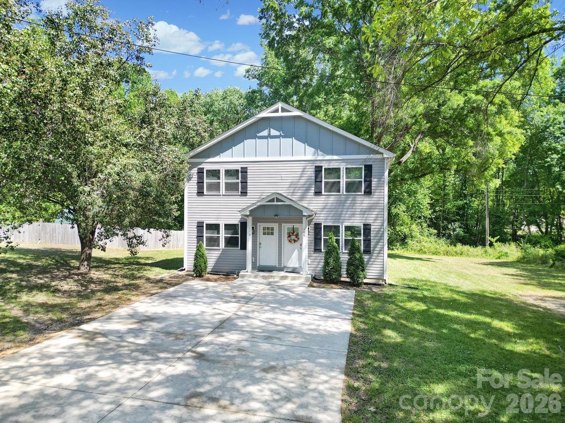 108-110 Carpenter St., Lincolnton, NC 28092