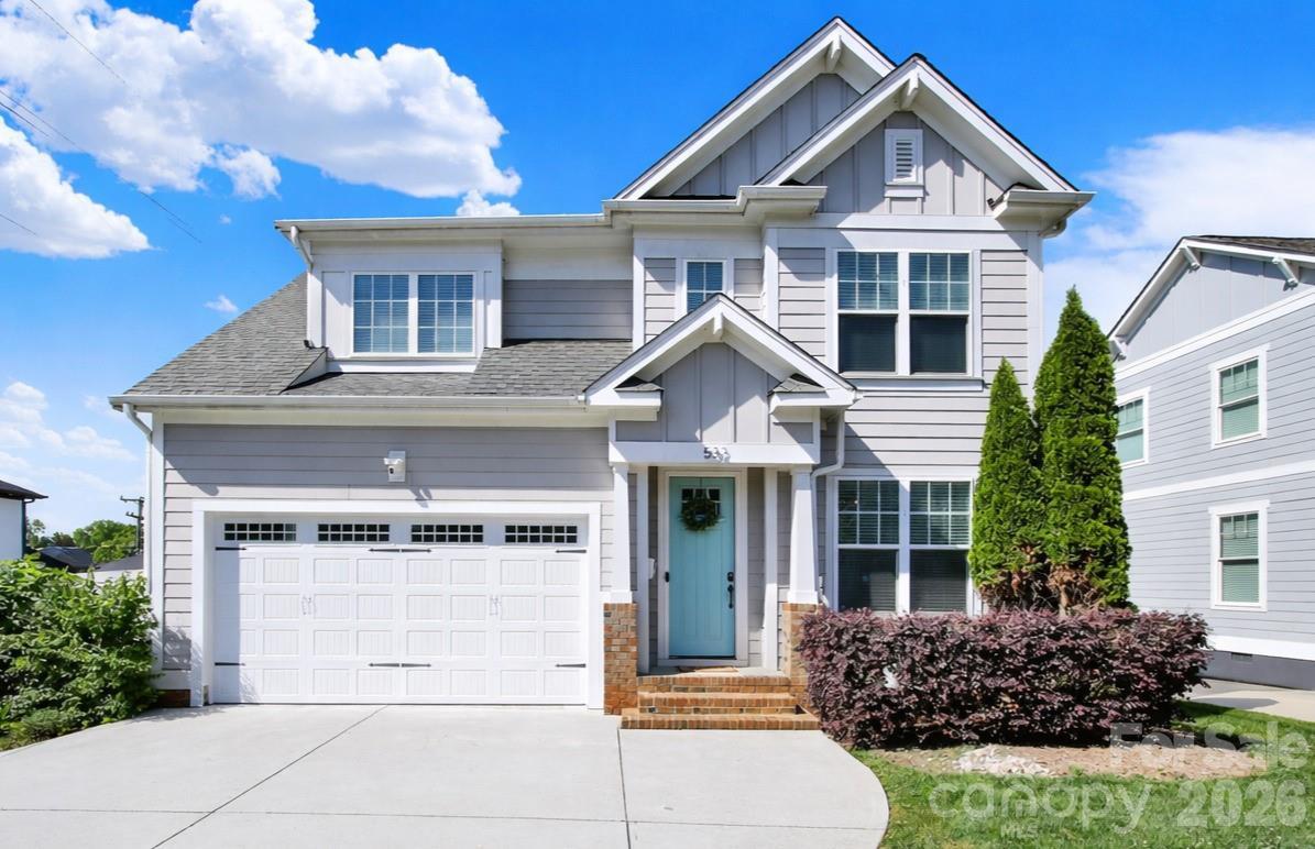 532 Melbourne Ct., Charlotte, NC 28209