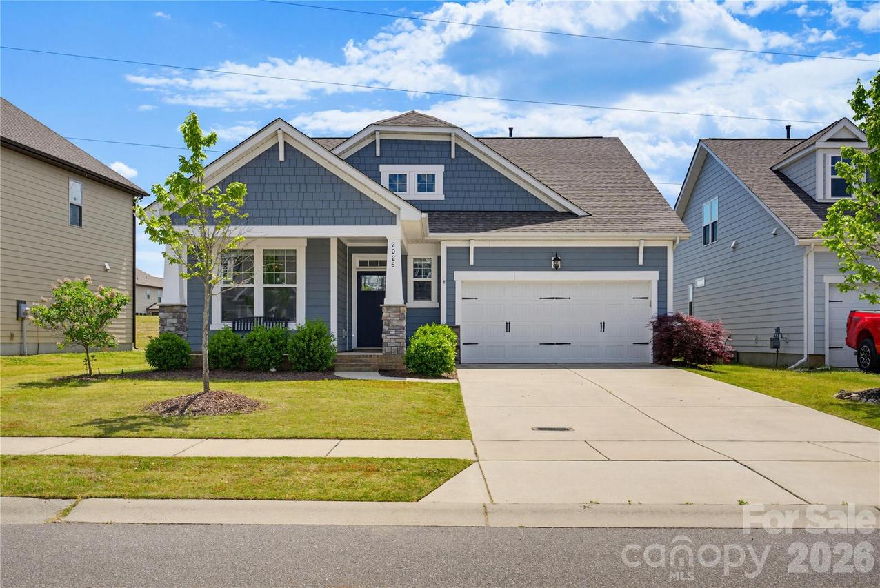 2026 Kemp Rd., Indian Trail, NC 28079