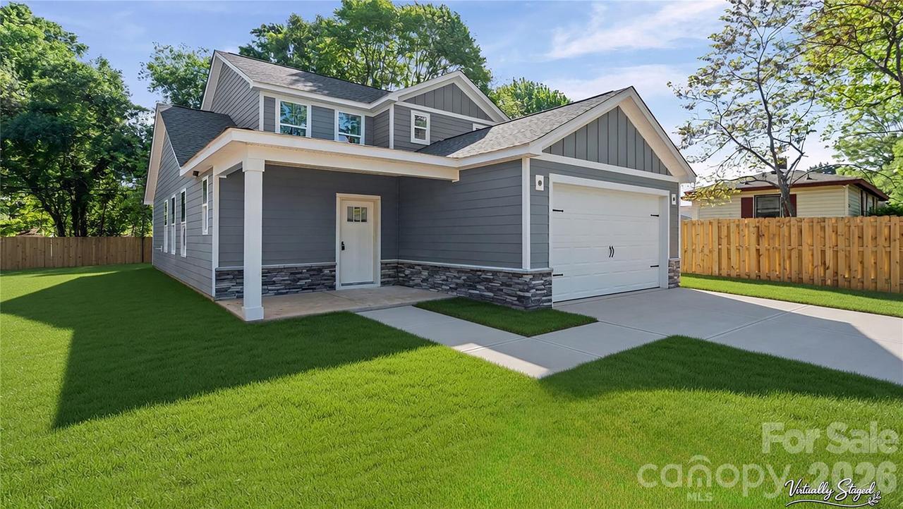 13214 S Church St., Huntersville, NC 28078