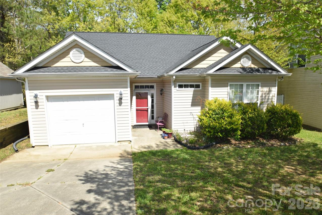 4862 Hawfield St., Kannapolis, NC 28083