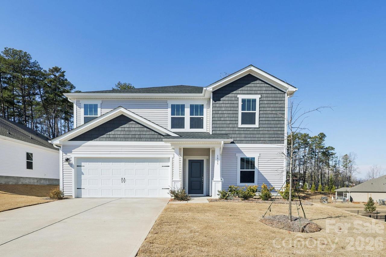 2451 Chartwell St., Stanley, NC 28164