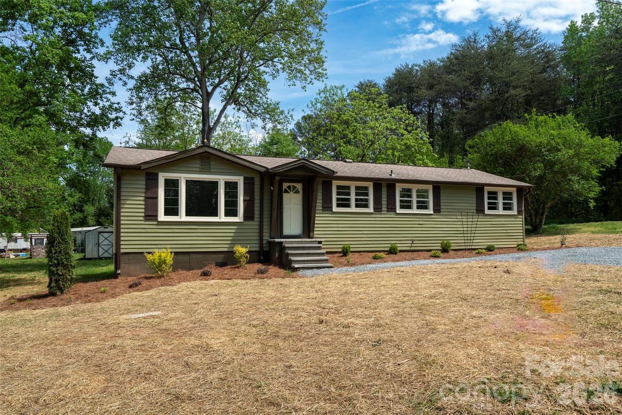 435 Mahaffey Dr., Salisbury, NC 28146