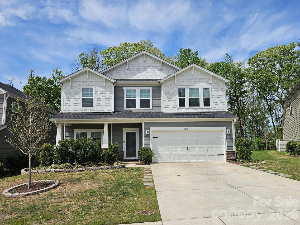 1220 Gossamer Hill Dr., Belmont, NC 28012