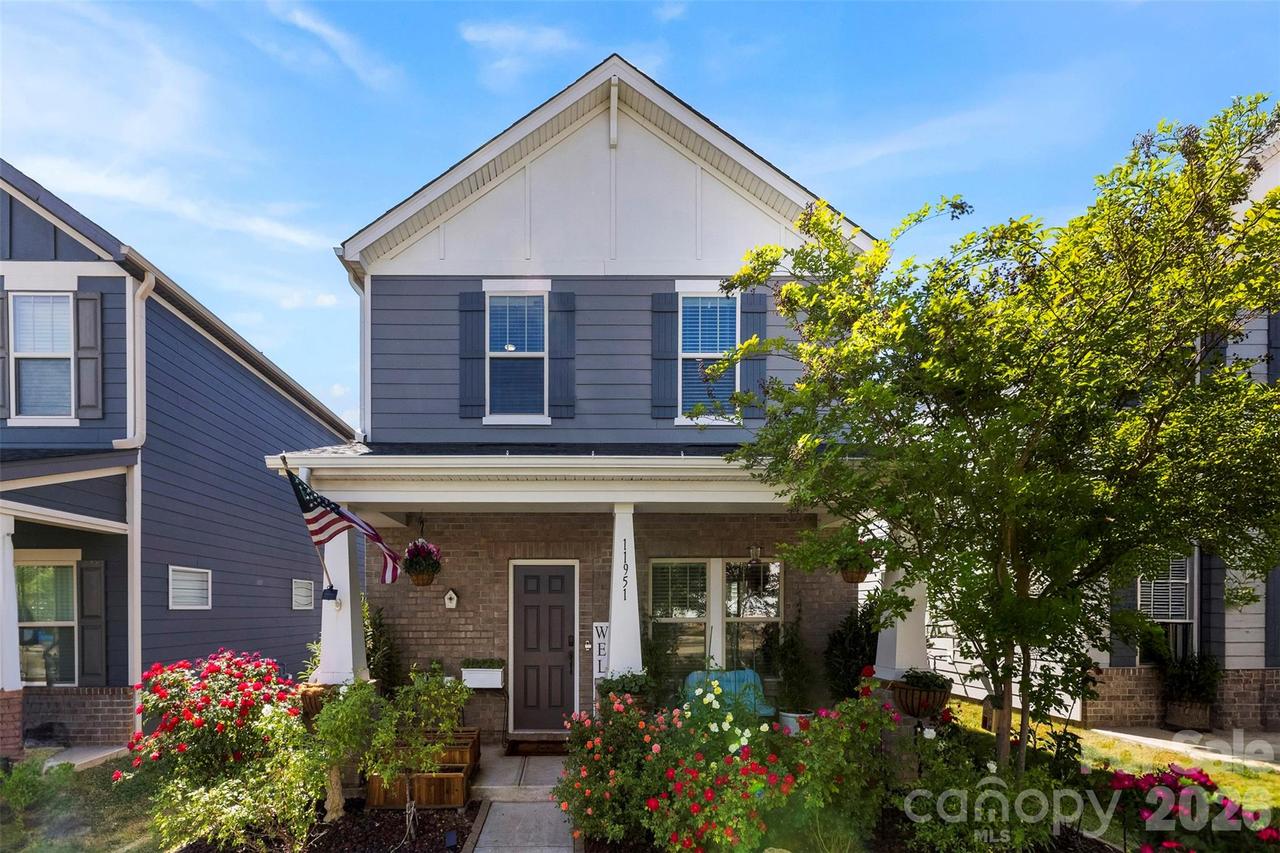 11951 Old Statesville Rd., Huntersville, NC 28078