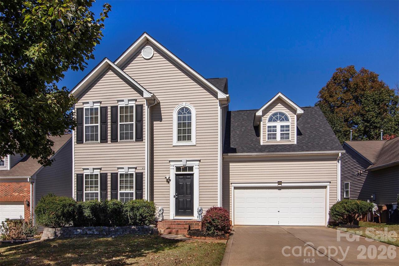 1002 Canopy Dr., Indian Trail, NC 28079