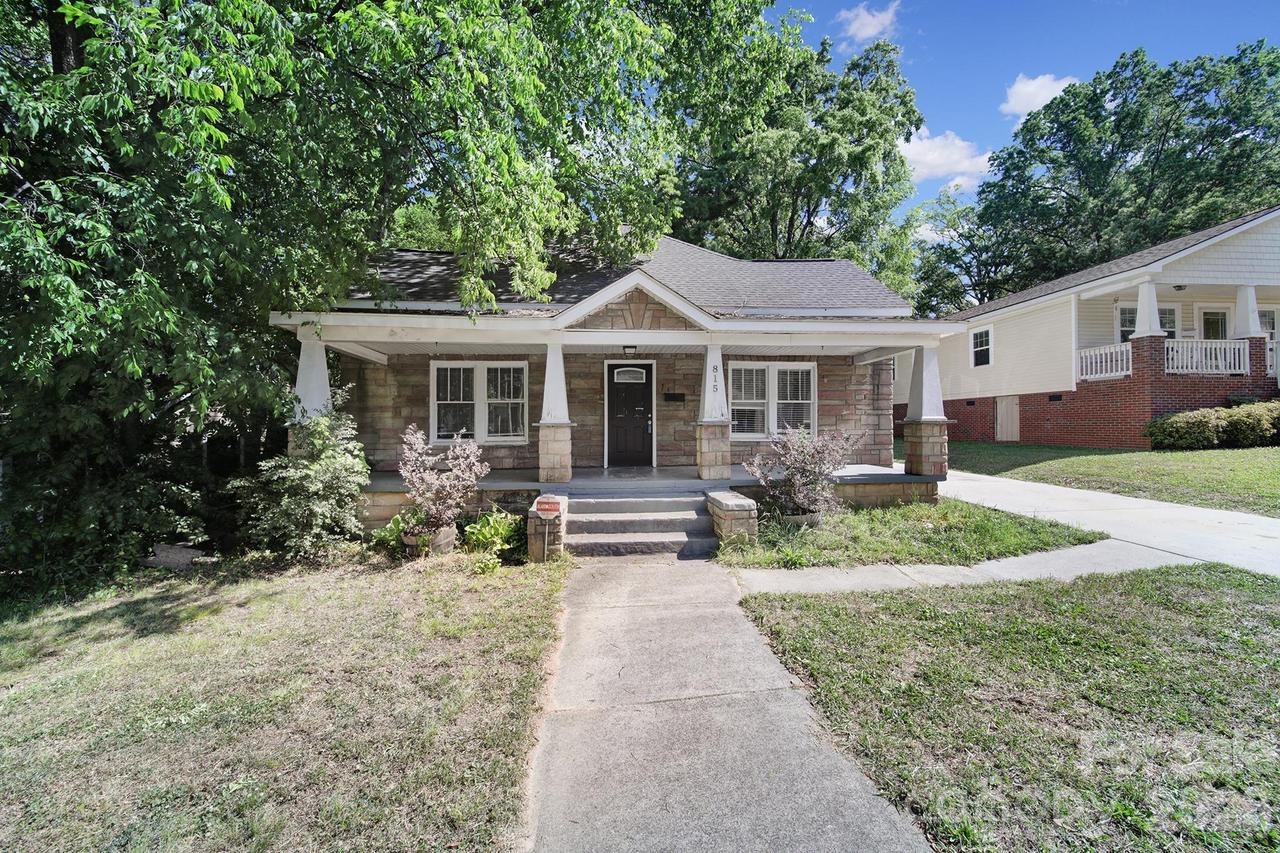 815 Parkwood Ave., Charlotte, NC 28205