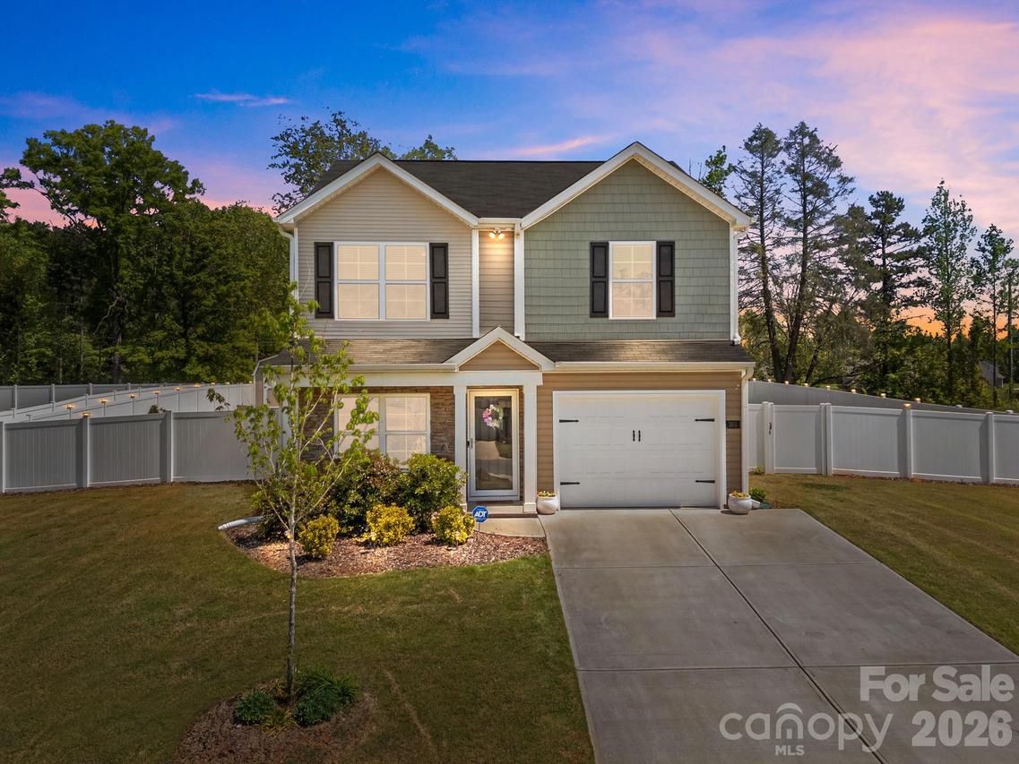 385 Olivia Ct., Lexington, NC 27292