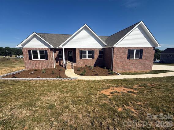 New Homes For Sale This Week in Wilkesboro: April 17th to April 23rd
