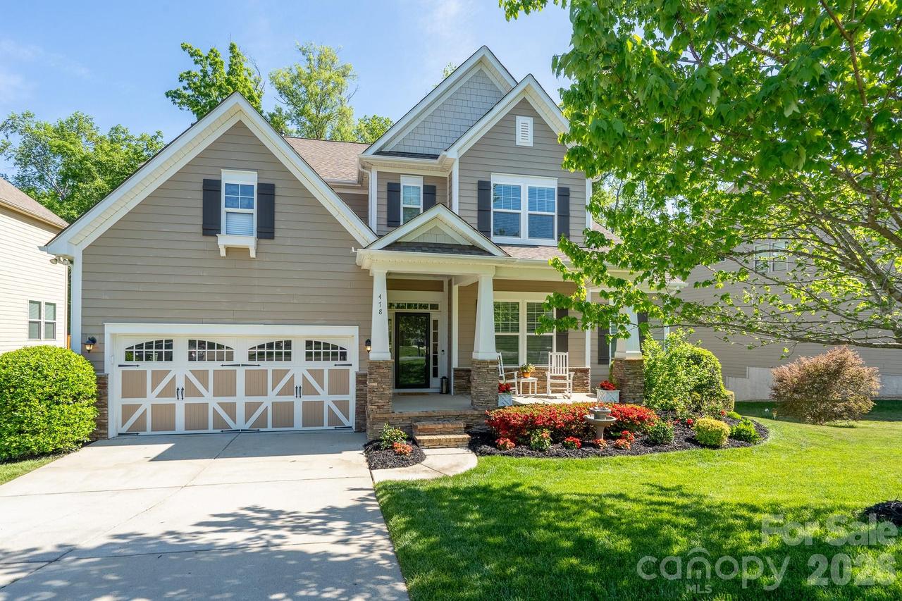 478 Iron Horse Ln., Midland, NC 28107