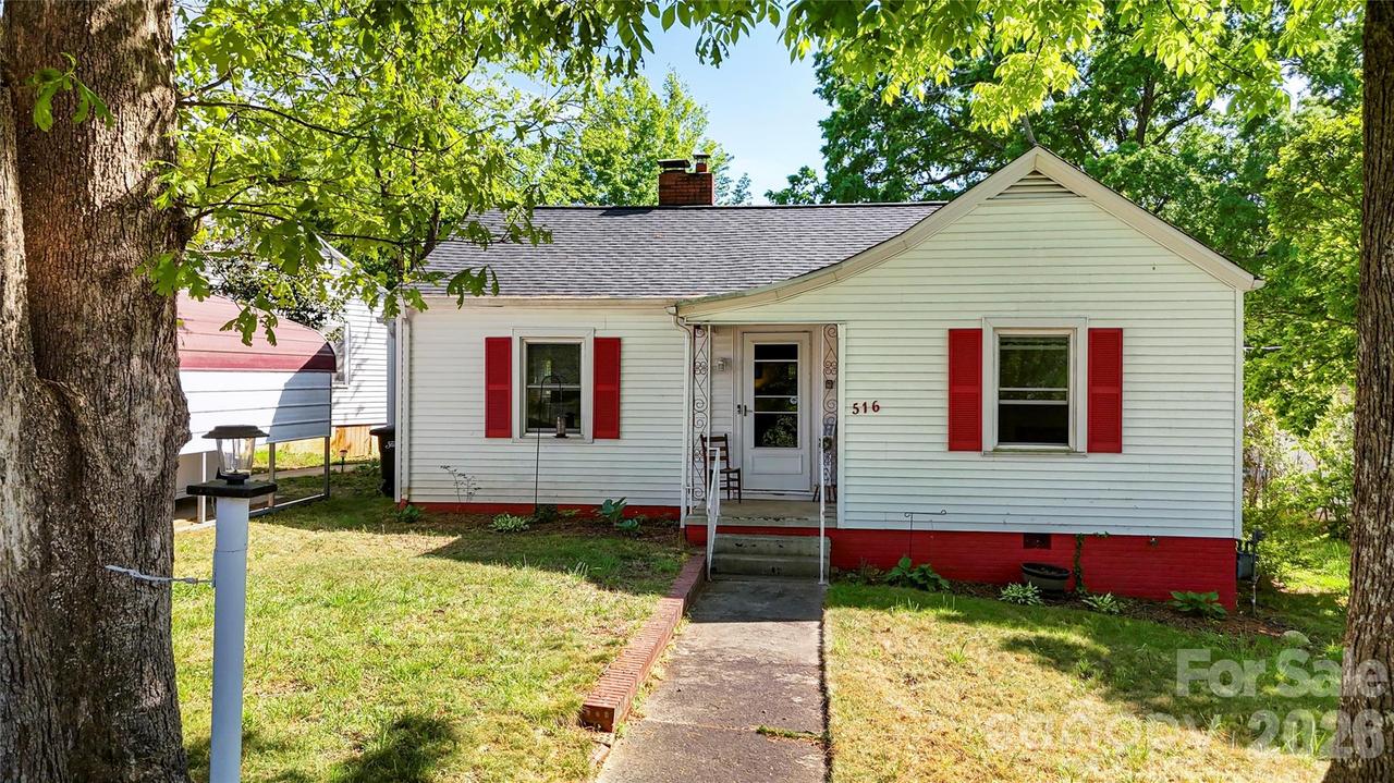 516 Margaret Dr., Statesville, NC 28677