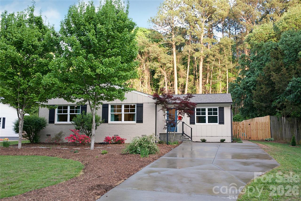 5107 Auburndale Rd., Charlotte, NC 28205