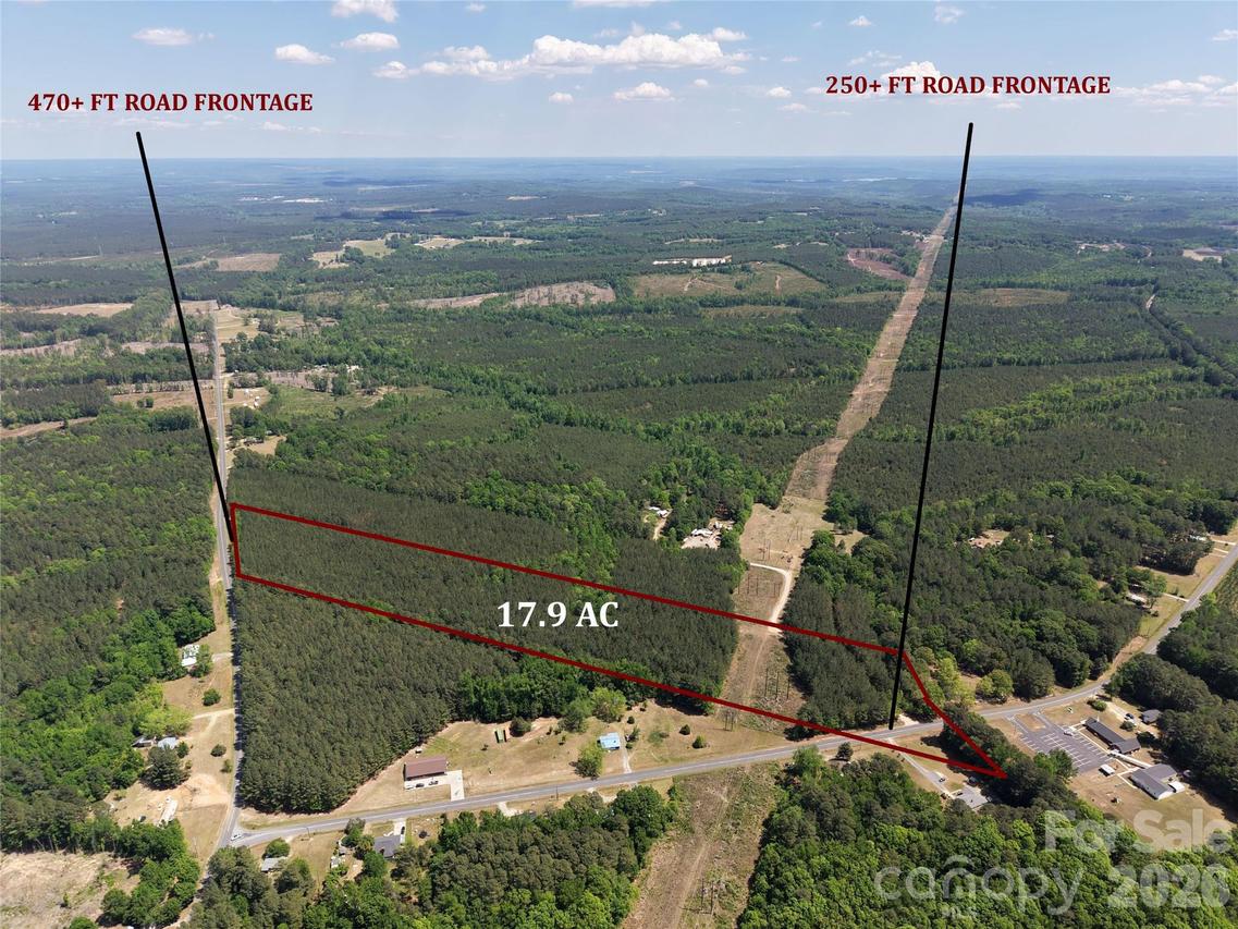TBD Stanback Ferry Ice Plant Rd., Wadesboro, NC 28170