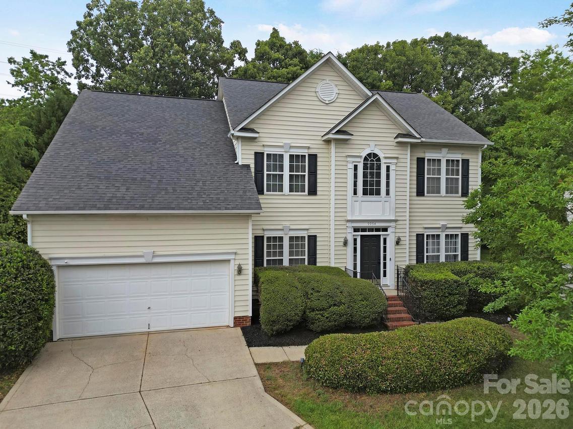 9954 Mitchell Glen Dr., Charlotte, NC 28277