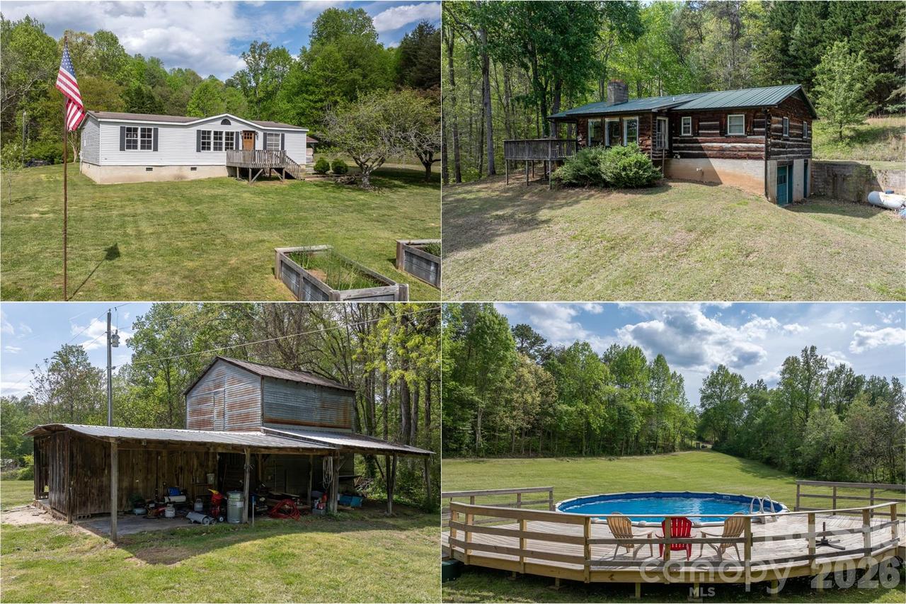 1080 Drag Strip Rd., Hudson, NC 28638