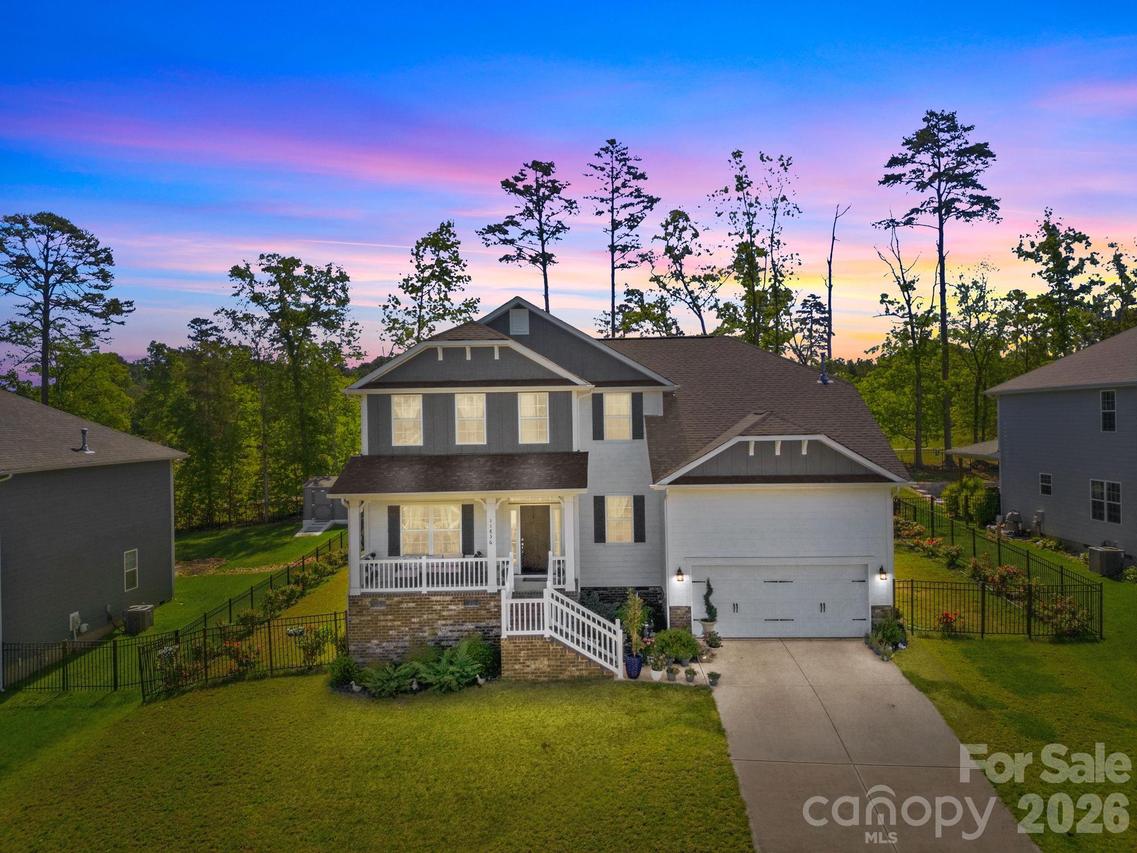 11836 Glenwood Dr., Locust, NC 28097
