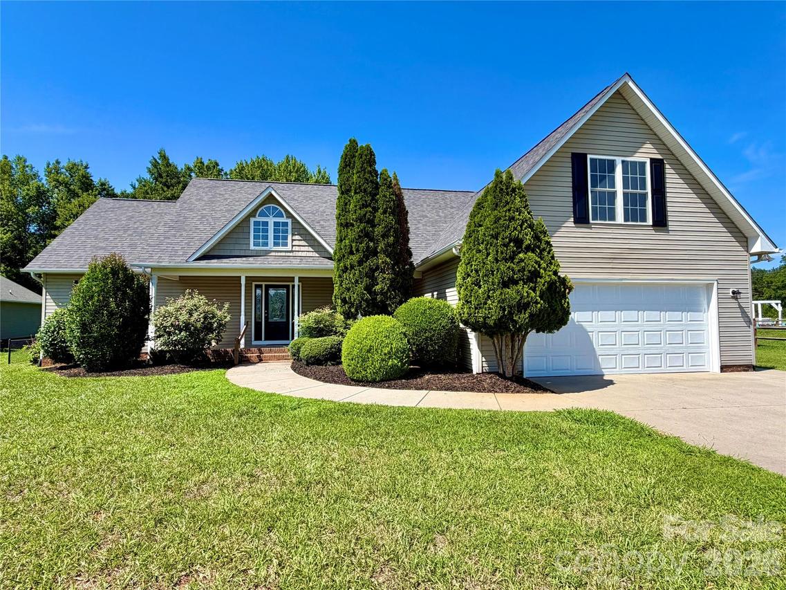 1070 Lucky Ln., Salisbury, NC 28146