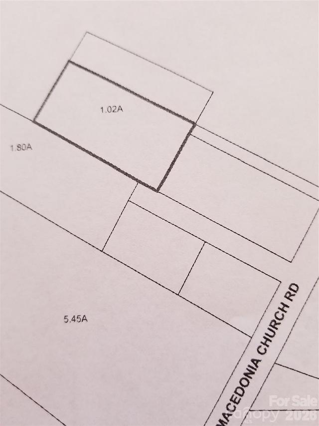 5182 Macedonia Church Rd., Vale, NC 28168