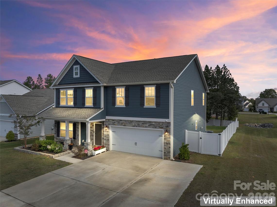2014 Mcdonald Dr., Stanfield, NC 28163