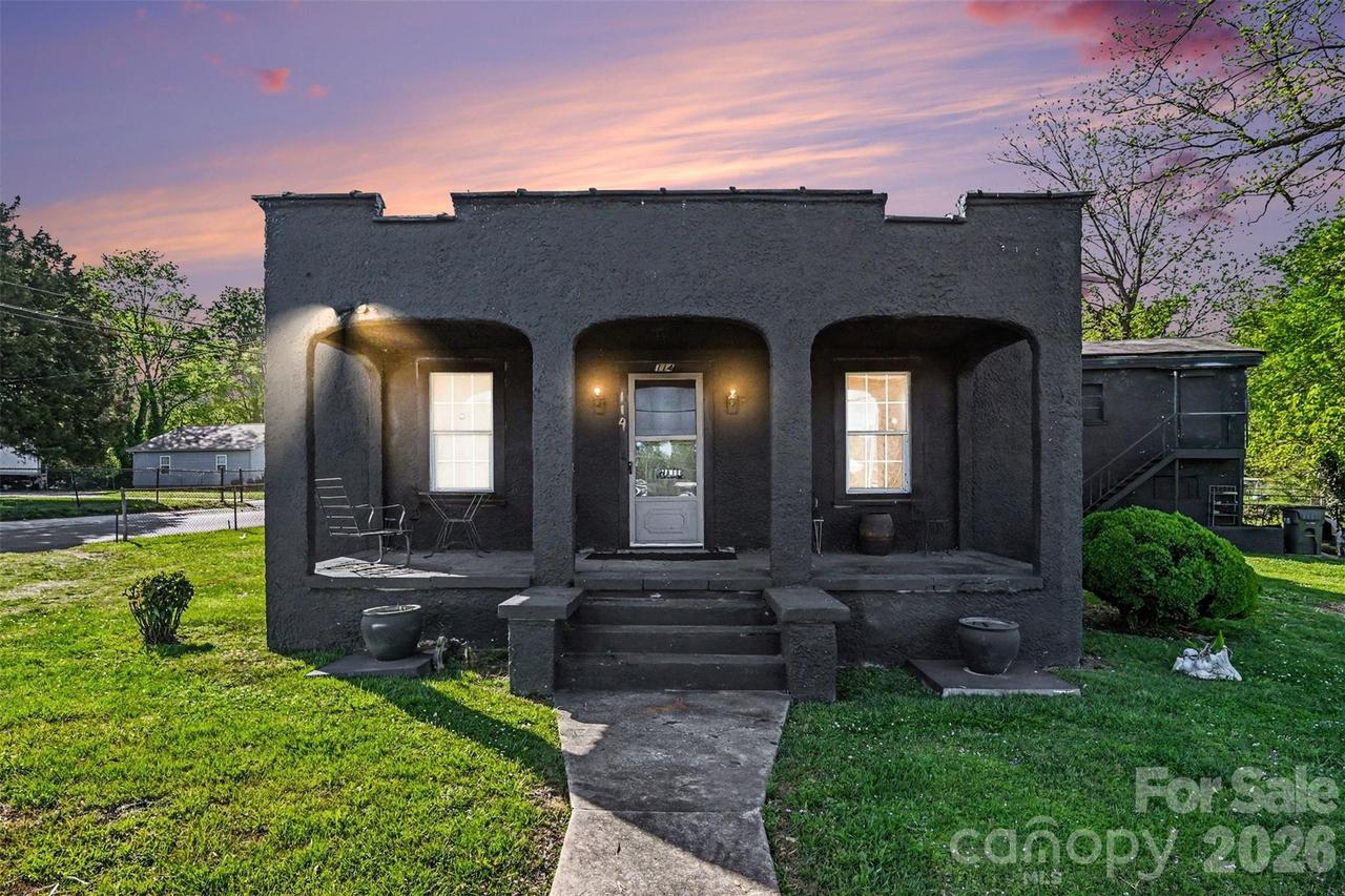 114 Norwood Dr., Charlotte, NC 28208