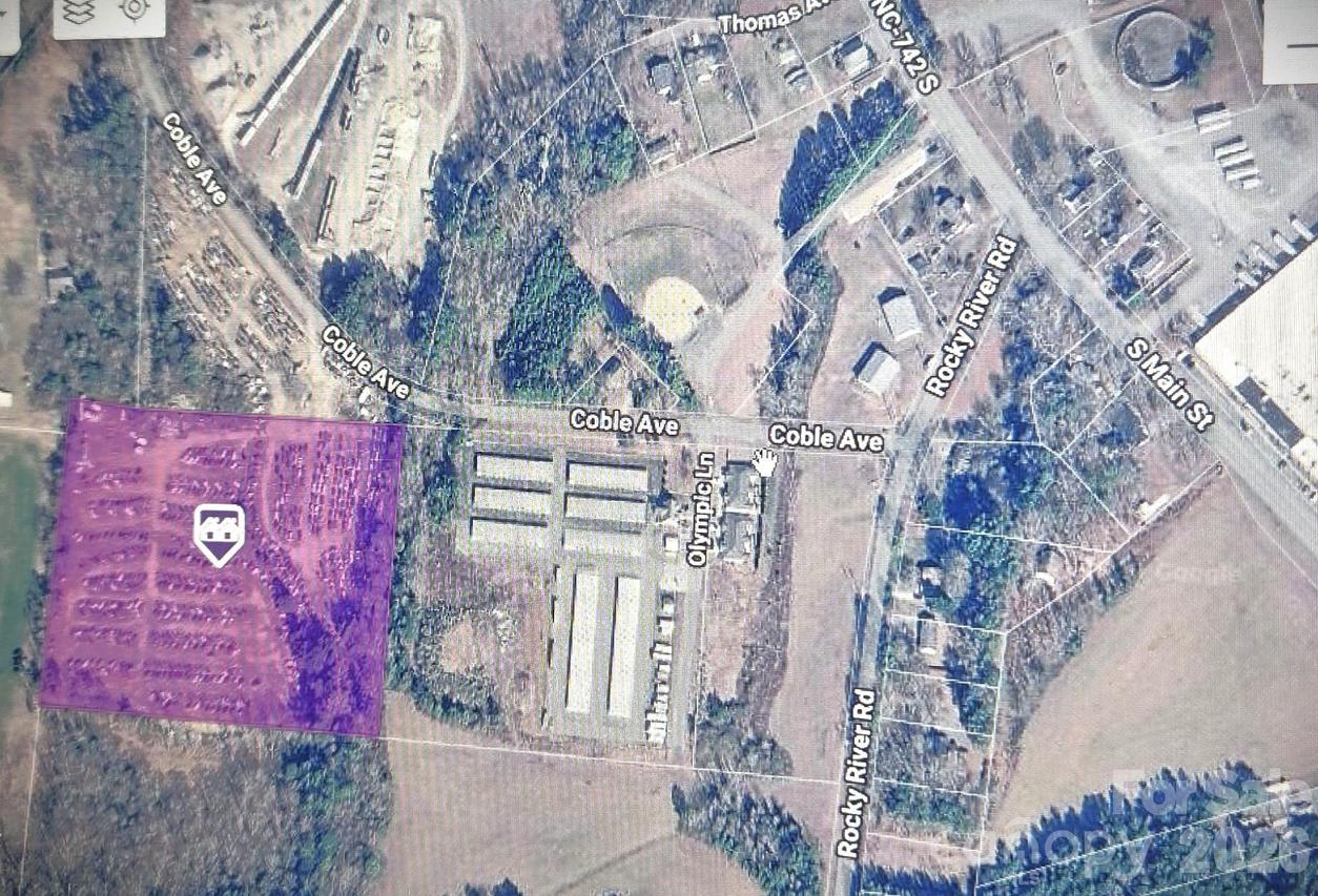 208 S Coble Ave., Oakboro, NC 28129