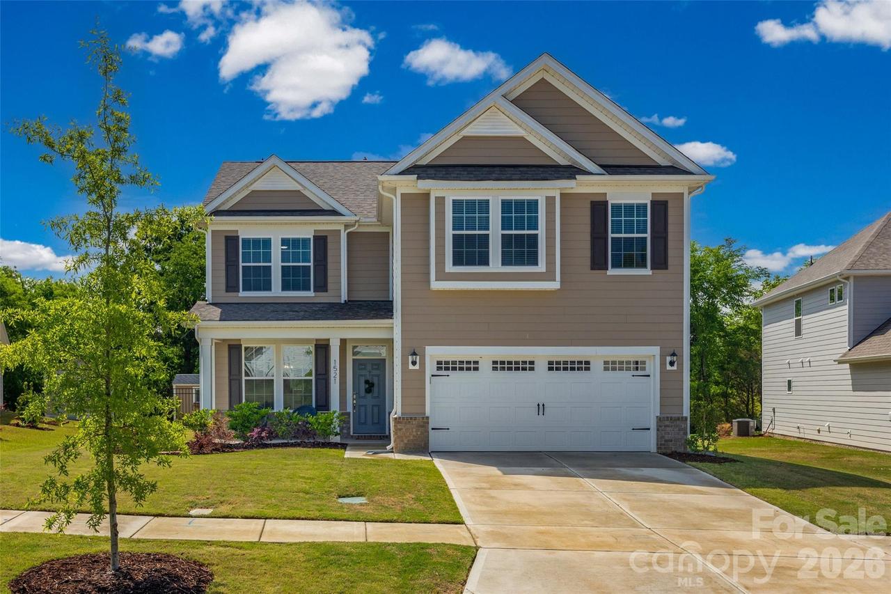 1521 Black Walnut St., Monroe, NC 28112