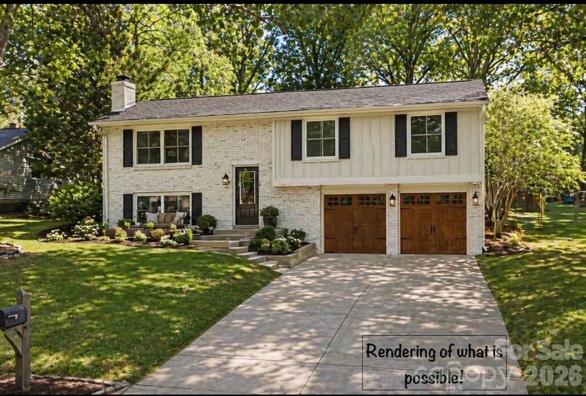 6723 Rollingridge Dr., Charlotte, NC 28211