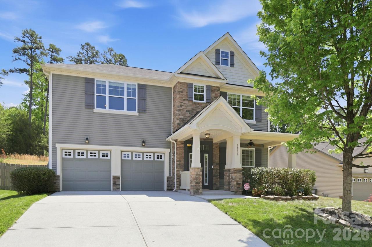 1197 Mckee Farm Ln., Belmont, NC 28012